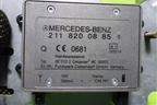 Антенна электрическая (усилитель) (2118200885) для Mercedes Benz ML-Klass W164 c 2005-2011г