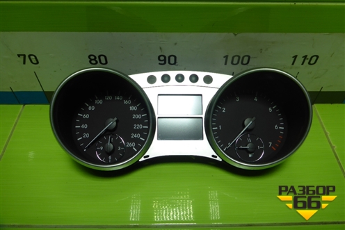 Щиток приборов АКПП (A2514405011) для Mercedes Benz ML-Klass W164 c 2005-2011г