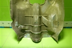 Экран тепловой (A164682407) для Mercedes Benz ML-Klass W164 c 2005-2011г