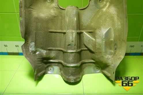 Экран тепловой (A164682407) для Mercedes Benz ML-Klass W164 c 2005-2011г
