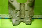 Экран тепловой (A164682407) для Mercedes Benz ML-Klass W164 c 2005-2011г