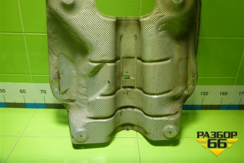 Экран тепловой (A164682407) для Mercedes Benz ML-Klass W164 c 2005-2011г