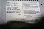 Магнитола (A1648200379) для Mercedes Benz ML-Klass W164 c 2005-2011г