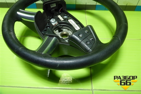 Рулевое колесо под AIR BAG без AIR BAG (A1644605103) для Mercedes Benz ML-Klass W164 c 2005-2011г