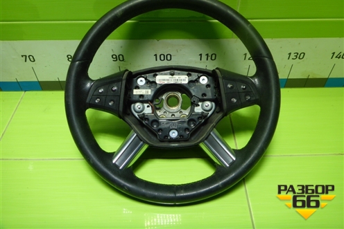 Рулевое колесо под AIR BAG без AIR BAG (A1644605103) для Mercedes Benz ML-Klass W164 c 2005-2011г