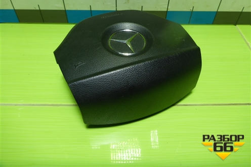 Подушка безопасности в рулевое колесо (A1644600098) для Mercedes Benz ML-Klass W164 c 2005-2011г