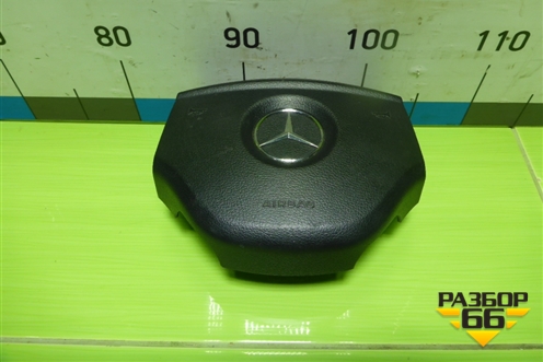 Подушка безопасности в рулевое колесо (A1644600098) для Mercedes Benz ML-Klass W164 c 2005-2011г