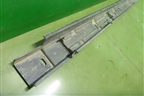 Кронштейн подножки левой (A1646980930) для Mercedes Benz ML-Klass W164 c 2005-2011г
