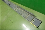 Кронштейн подножки правой (A1646981030) для Mercedes Benz ML-Klass W164 c 2005-2011г