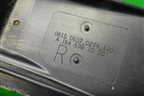 Кронштейн подножки правой (A1646981030) для Mercedes Benz ML-Klass W164 c 2005-2011г