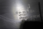 Короб водоотводящий (A1648800205) для Mercedes Benz ML-Klass W164 c 2005-2011г