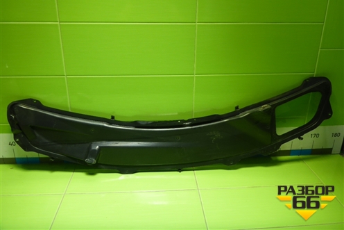 Короб водоотводящий (A1648800205) для Mercedes Benz ML-Klass W164 c 2005-2011г