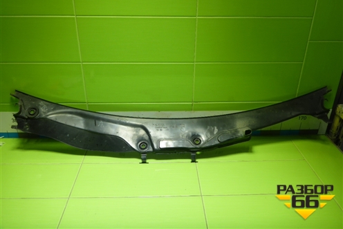 Решетка стеклоочистителей (A1648300228) для Mercedes Benz ML-Klass W164 c 2005-2011г