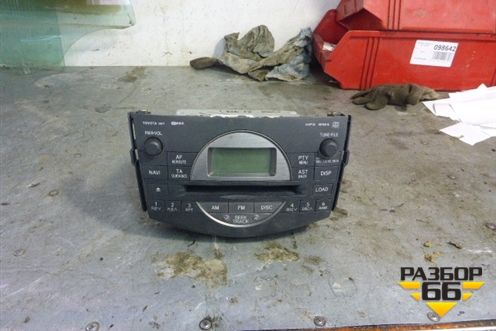 Магнитола (8612042220) для Toyota Rav-4 с 2006-2013г