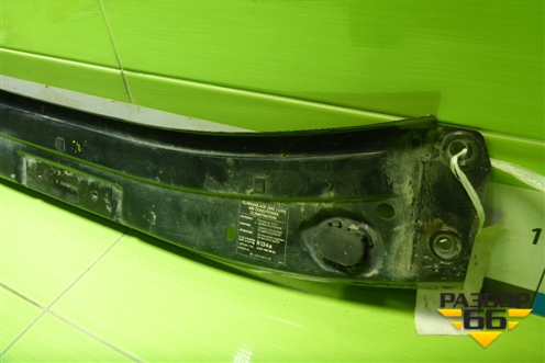 Панель передняя (верхняя часть) для Mercedes Benz ML-Klass W164 c 2005-2011г