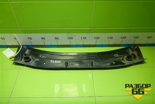 Панель передняя (верхняя часть) для Mercedes Benz ML-Klass W164 c 2005-2011г