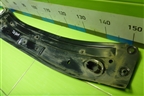 Панель передняя (верхняя часть) для Mercedes Benz ML-Klass W164 c 2005-2011г