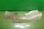 Экран тепловой (A1646824471) для Mercedes Benz ML-Klass W164 c 2005-2011г