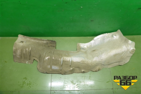 Экран тепловой (A1646824471) для Mercedes Benz ML-Klass W164 c 2005-2011г