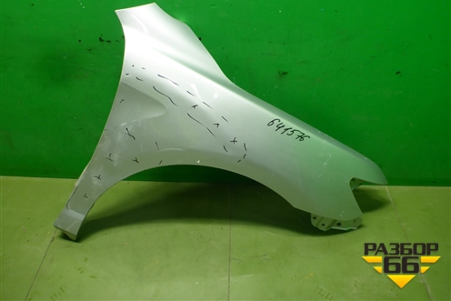 Крыло переднее правое (после 2009г) (5380106110) для Toyota Camry V40 с 2006-2011г