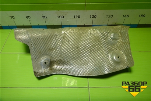 Экран тепловой (A1649820371) для Mercedes Benz ML-Klass W164 c 2005-2011г