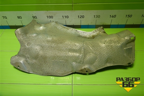 Экран тепловой (A1649820371) для Mercedes Benz ML-Klass W164 c 2005-2011г