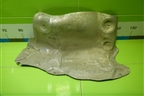 Экран тепловой (A1649820371) для Mercedes Benz ML-Klass W164 c 2005-2011г