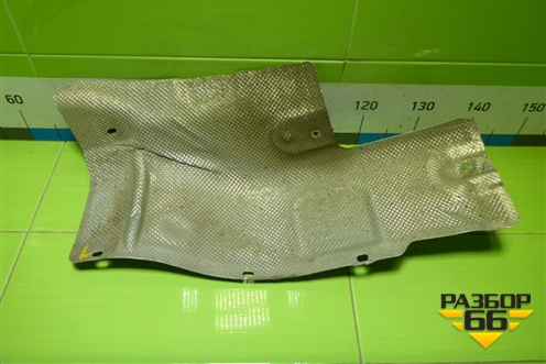 Экран тепловой (A1646823771) для Mercedes Benz ML-Klass W164 c 2005-2011г