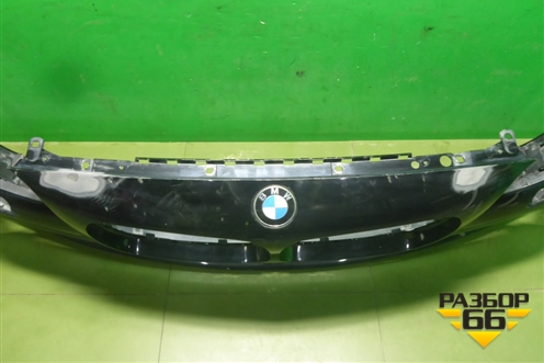 Бампер передний (до 2013г под парктроник и омыватели) (51117200712) для BMW 5-серия F10/F11 с 2009-2016г