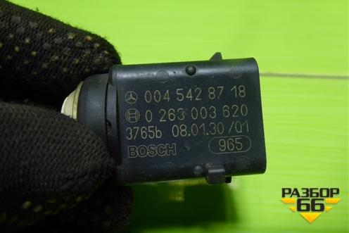 Датчик парковки (0045428718) для Mercedes Benz ML-Klass W164 c 2005-2011г