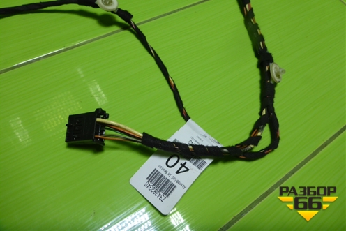 Проводка двери задней правой для Mercedes Benz ML-Klass W164 c 2005-2011г