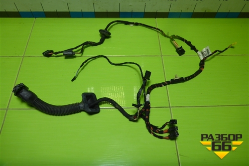 Проводка двери передней правой для Mercedes Benz ML-Klass W164 c 2005-2011г