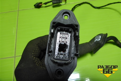 Проводка двери передней правой для Mercedes Benz ML-Klass W164 c 2005-2011г