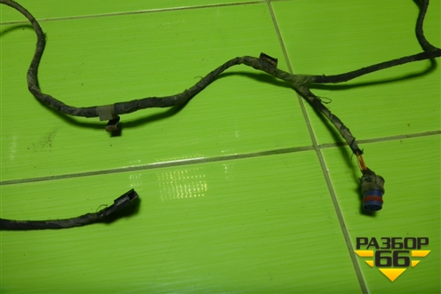 Проводка заднего бампера для Mercedes Benz ML-Klass W164 c 2005-2011г