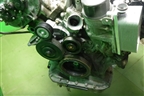 Двигатель (3.5л 272967 АКПП) для Mercedes Benz ML-Klass W164 c 2005-2011г