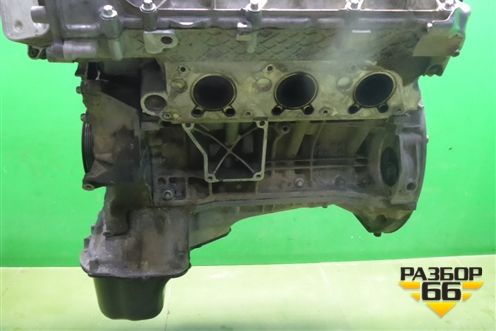 Двигатель (3.5л 272967 АКПП) для Mercedes Benz ML-Klass W164 c 2005-2011г