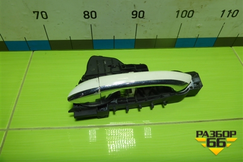 Ручка наружная двери задней левой для Mercedes Benz ML-Klass W164 c 2005-2011г