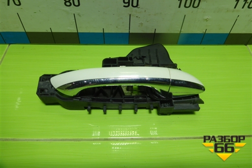 Ручка наружная двери задней правой для Mercedes Benz ML-Klass W164 c 2005-2011г