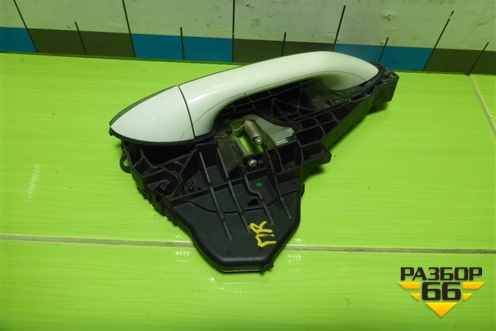 Ручка наружная двери передней правой для Mercedes Benz ML-Klass W164 c 2005-2011г