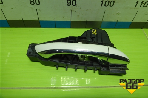Ручка наружная двери передней правой для Mercedes Benz ML-Klass W164 c 2005-2011г