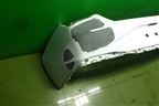 Бампер задний (86611AA020) для Hyundai Elantra 7 с 2020г