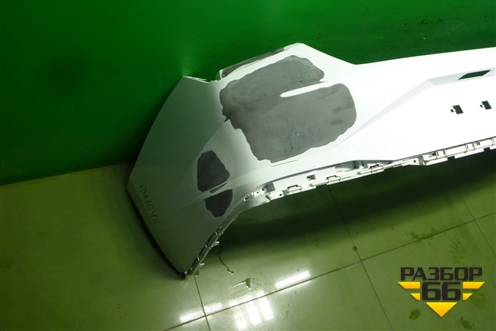 Бампер задний (86611AA020) для Hyundai Elantra 7 с 2020г