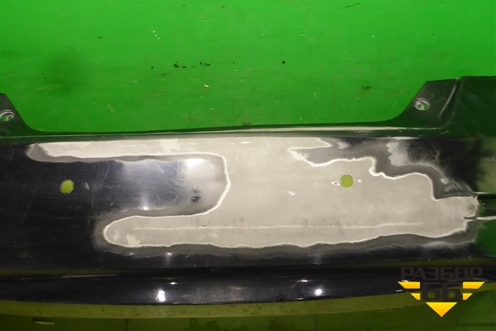 Бампер задний (до 2014г под парктроник) (5215933330) для Toyota Camry V50 с 2011-2018г