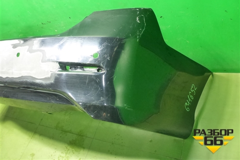 Бампер задний (до 2014г под парктроник) (5215933330) для Toyota Camry V50 с 2011-2018г