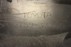 Бампер задний (до 2014г под парктроник) (5215933330) для Toyota Camry V50 с 2011-2018г