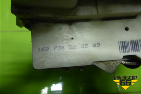 Замок двери задней правой (A1697302235) для Mercedes Benz ML-Klass W164 c 2005-2011г