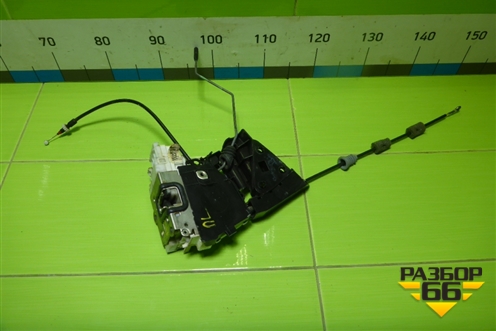 Замок двери передней левой (A1697202535) для Mercedes Benz ML-Klass W164 c 2005-2011г
