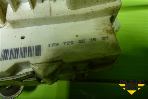 Замок двери передней левой (A1697202535) для Mercedes Benz ML-Klass W164 c 2005-2011г