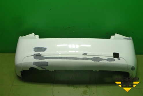 Бампер задний (до 2012г седан) (96981076) для Chevrolet Cruze c 2009-2015г