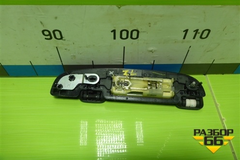 Ручка внутренняя потолочная задняя левая (A1648100554) для Mercedes Benz ML-Klass W164 c 2005-2011г